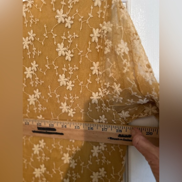 April Cornell tunic blouse - Picture 8 of 11